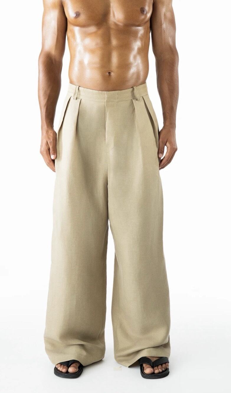 Salt Murphy Benjamin Pants Sage Men’s 30